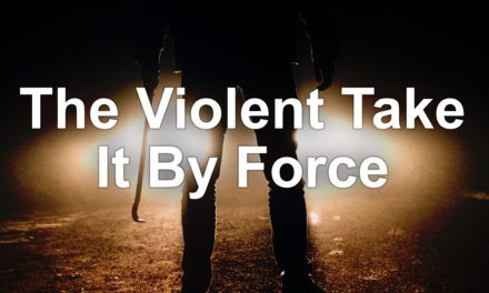 The Violent Take It By Force
