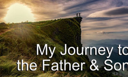 My Journey from the World to the Father and Son- Matt Dooley Testimony