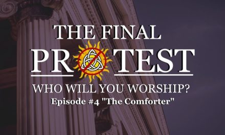 The Final Protest #4- The Comforter