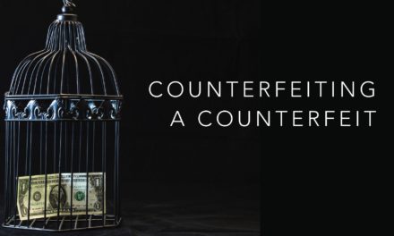 Counterfeiting A Counterfeit