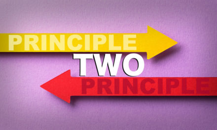 TWO PRINCIPLES