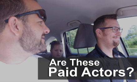 Are these paid actors?