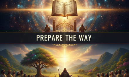 Prepare the way