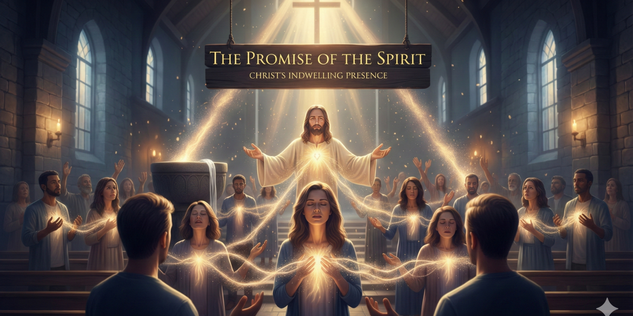 The Final Protest #4 – The Comforter