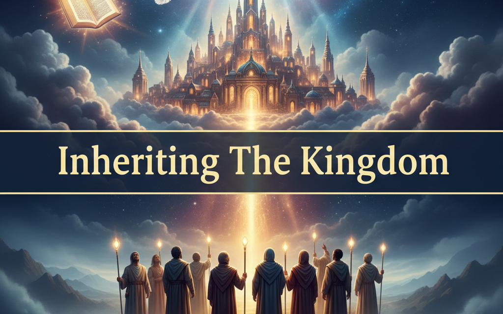Inheriting The Kingdom