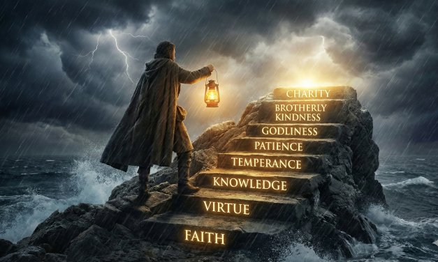 The Real Present Truth