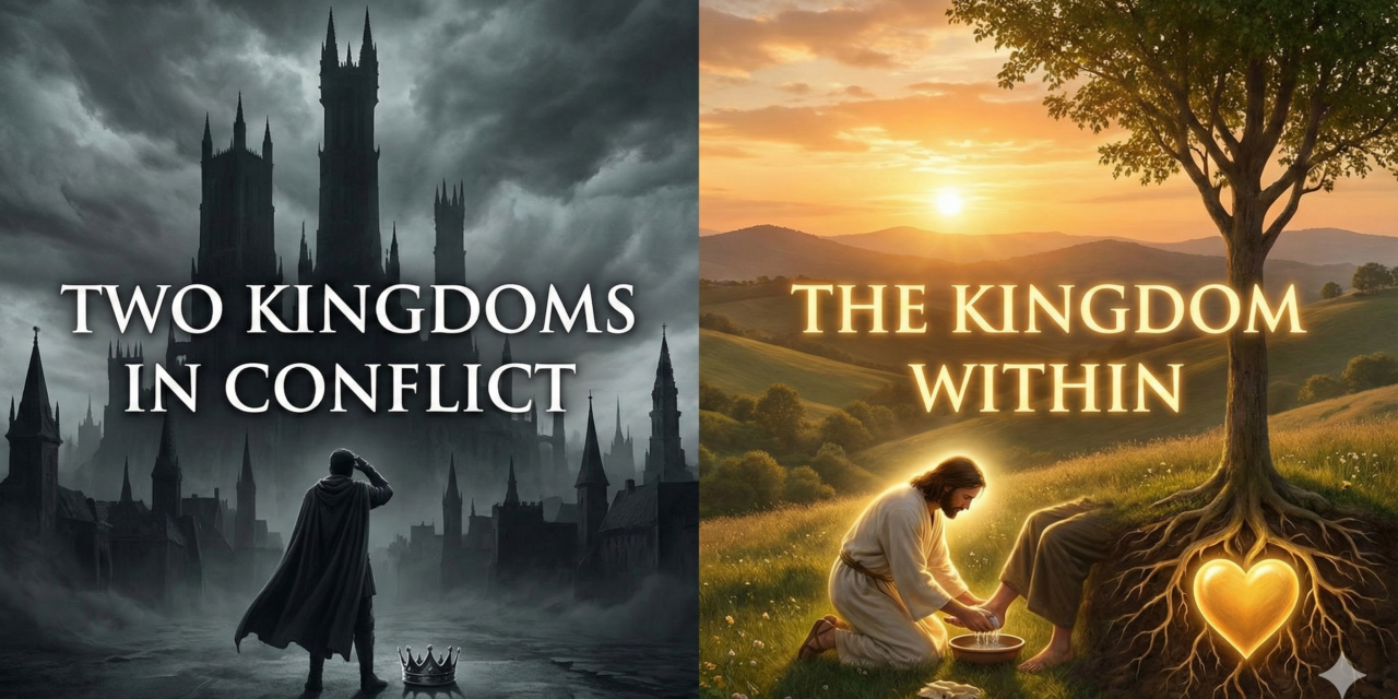 The Kingdom Within