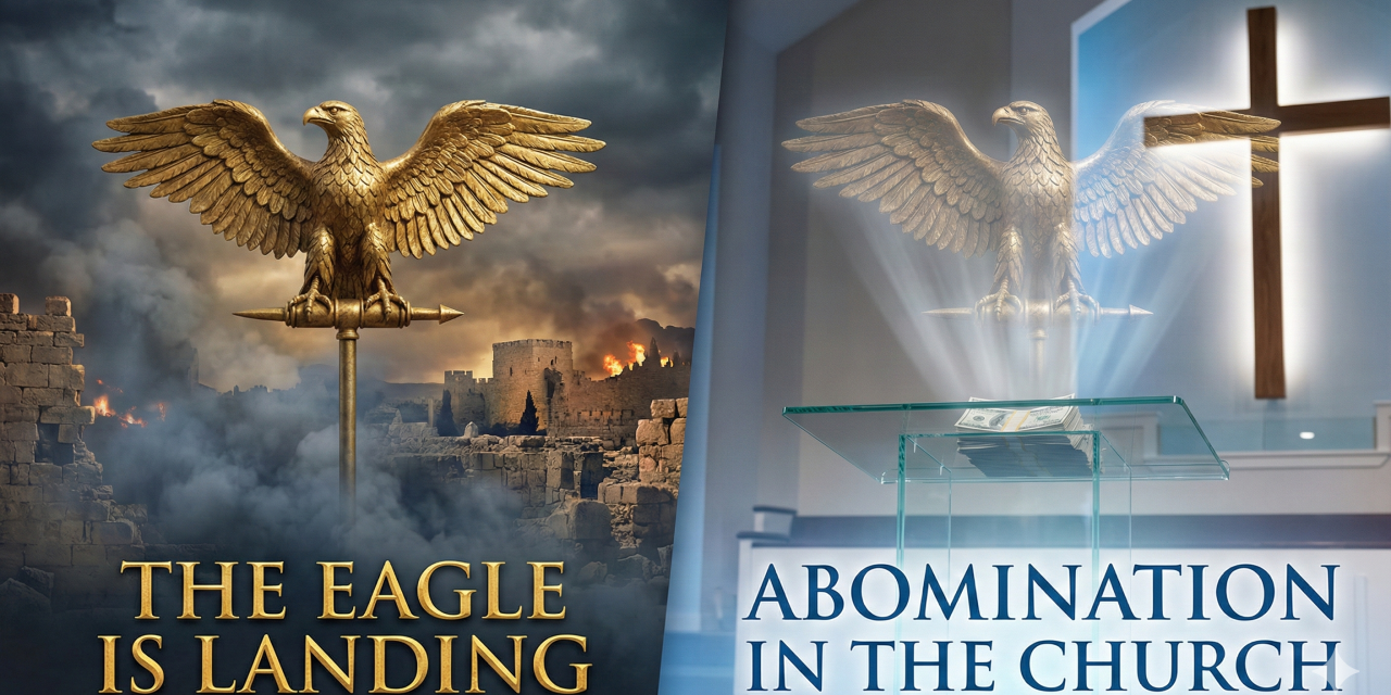 The Eagle is Landing