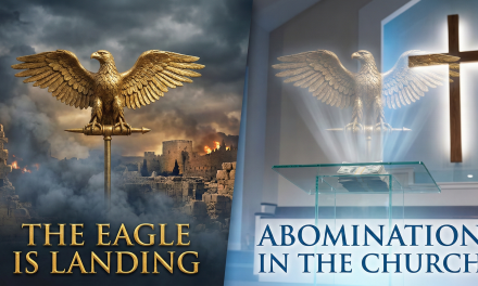 The Eagle is Landing