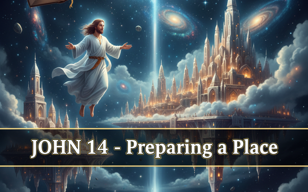 John 14- Preparing a Place