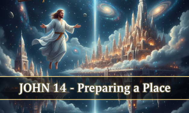 John 14- Preparing a Place