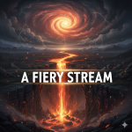 A FIERY STREAM