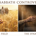 Two Sabbath Controversies