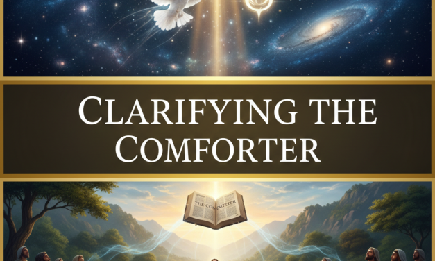 Clarifying The Comforter