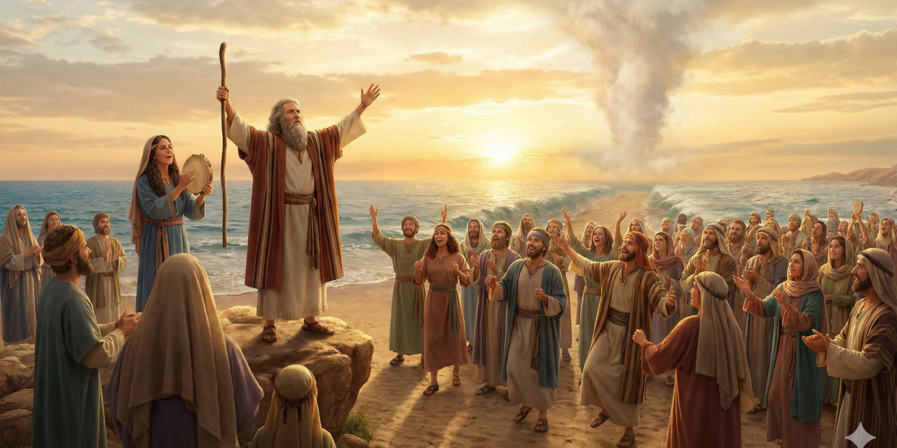 The Song of Moses