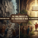 The Final Protest #5- The Traditions of Men