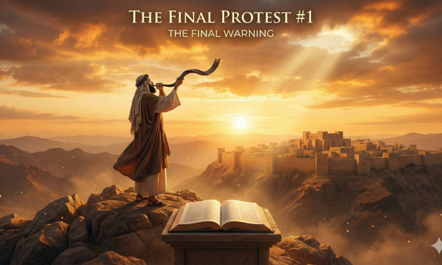The Final Protest #1- The Final Warning