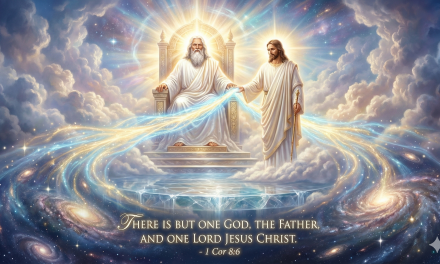 The True Godhead According To The Bible