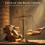 Faith of the Right Order