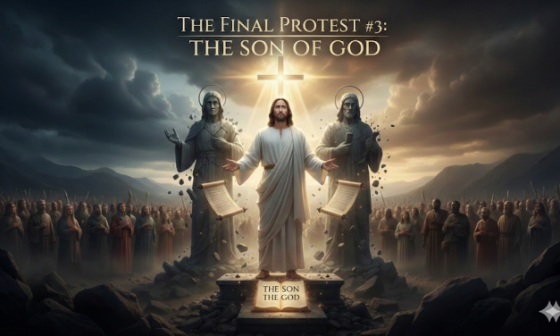The Final Protest #3- The Son of God