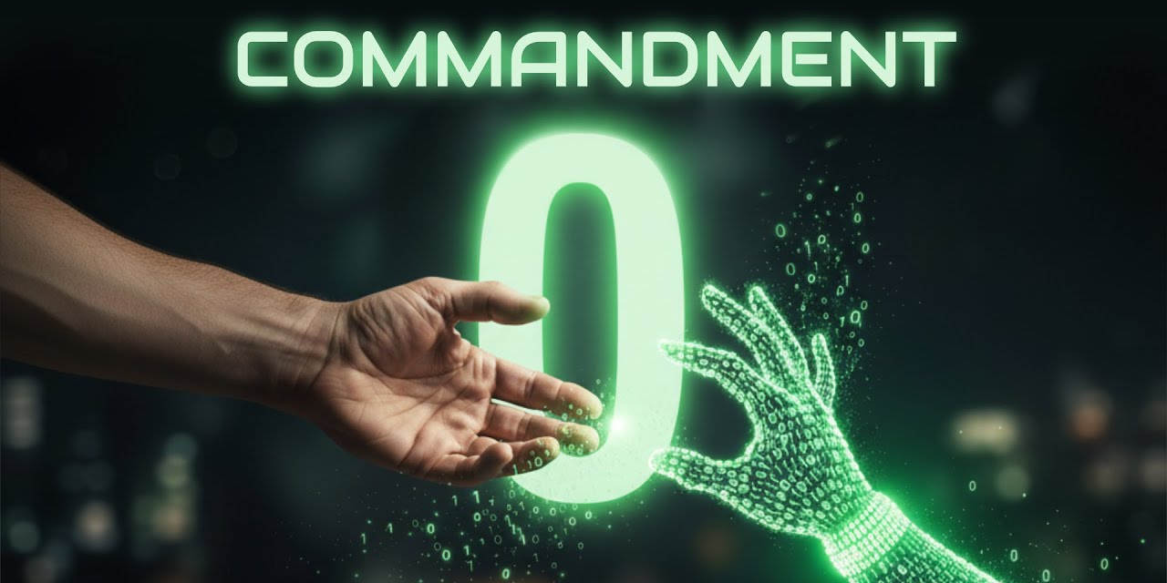 Commandment Zero