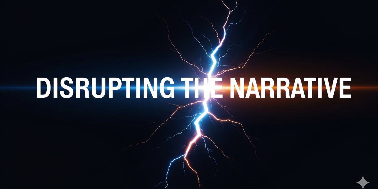 Disrupting the Narrative