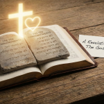 The Gospel in the Ten Commandments