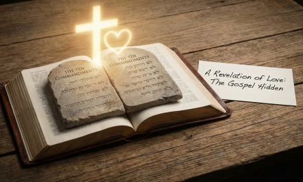 The Gospel in the Ten Commandments