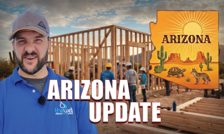 Arizona Building Ministry Update