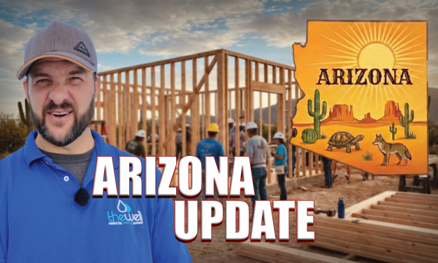 Arizona Building Ministry Update