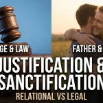 Justification & Sanctification Made Simple