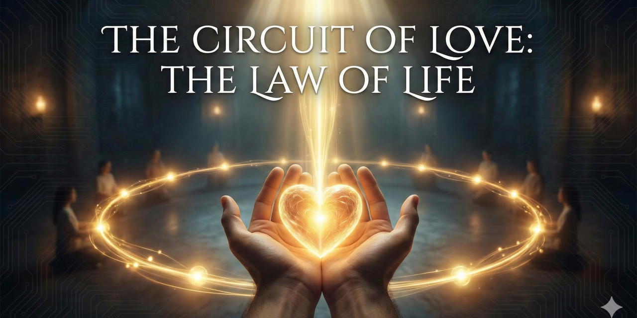 The Circuit of Love: The Law of Life