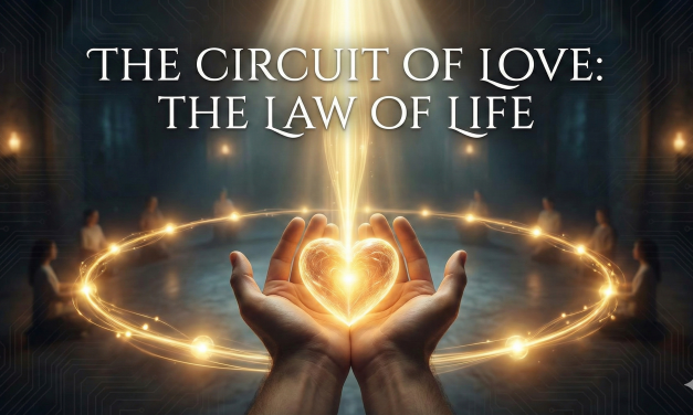 The Circuit of Love: The Law of Life