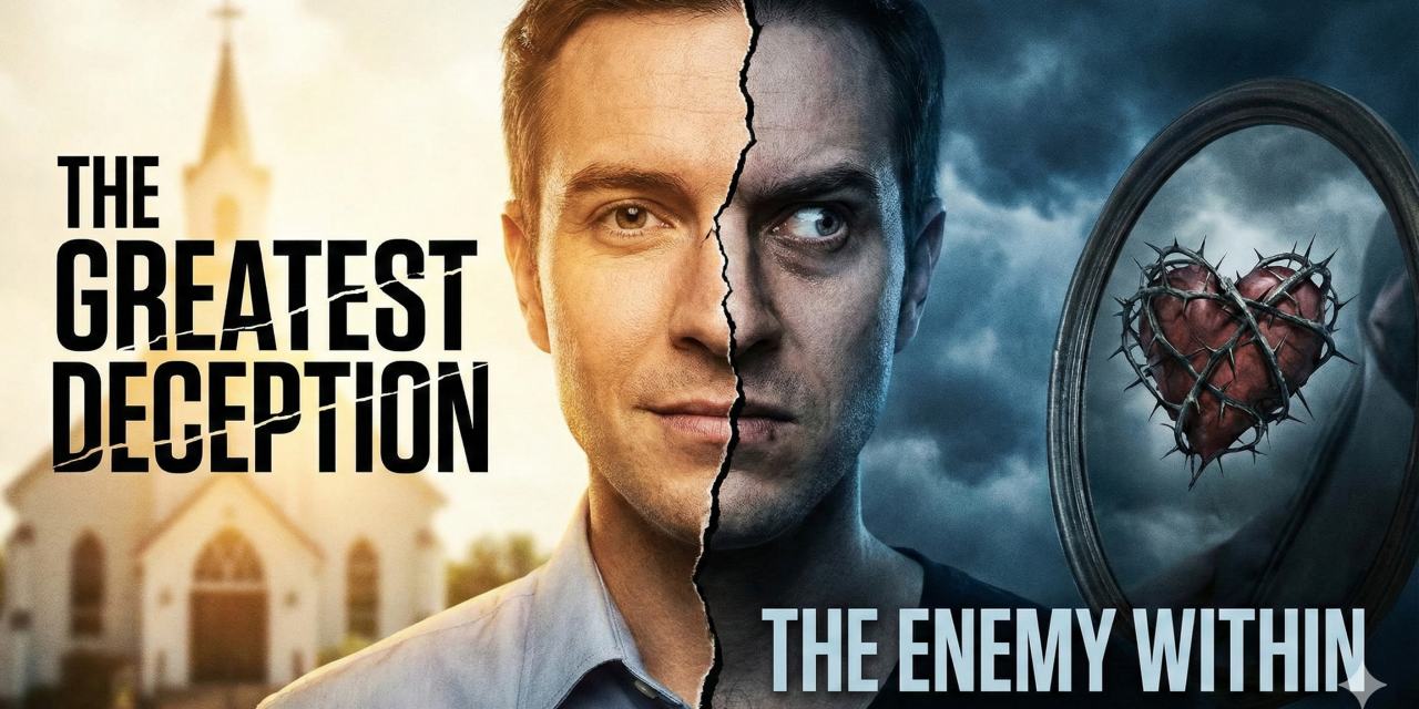 The Greatest Deception: The Enemy Within