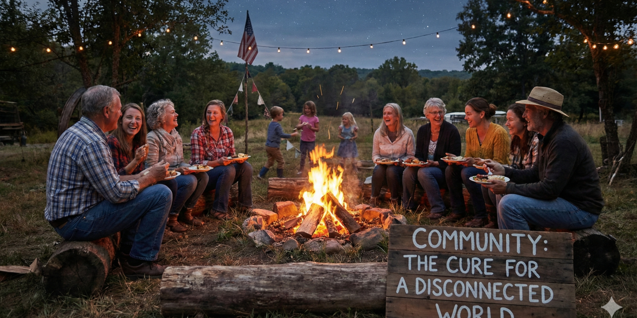 Food, Fun, & Fellowship