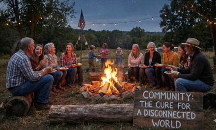 Food, Fun, & Fellowship