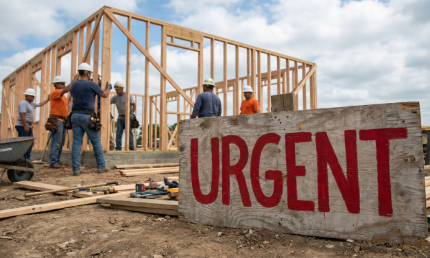 Urgent Call to Action: Being the Hands and Feet of Jesus