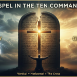 The Gospel in the Ten Commandments
