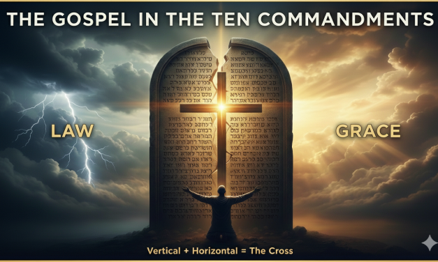 The Gospel in the Ten Commandments
