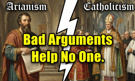 Three Arian Horns – Confirmation Bias & Revising History