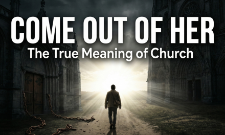 The True Meaning Of Church