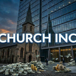 Outpost Podcast Episode #1- Is the Modern Church Just a Business?