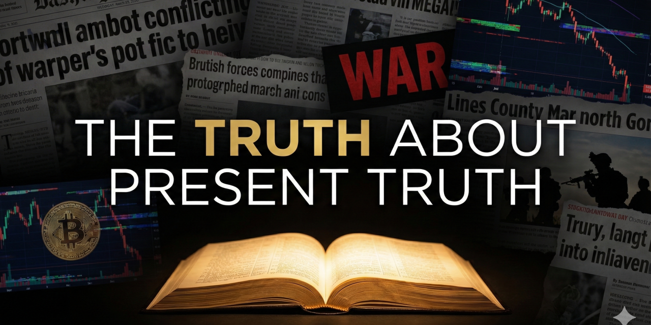 The Truth About the Present Truth