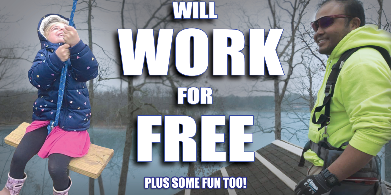 He Needed a Roof. We Brought a Community