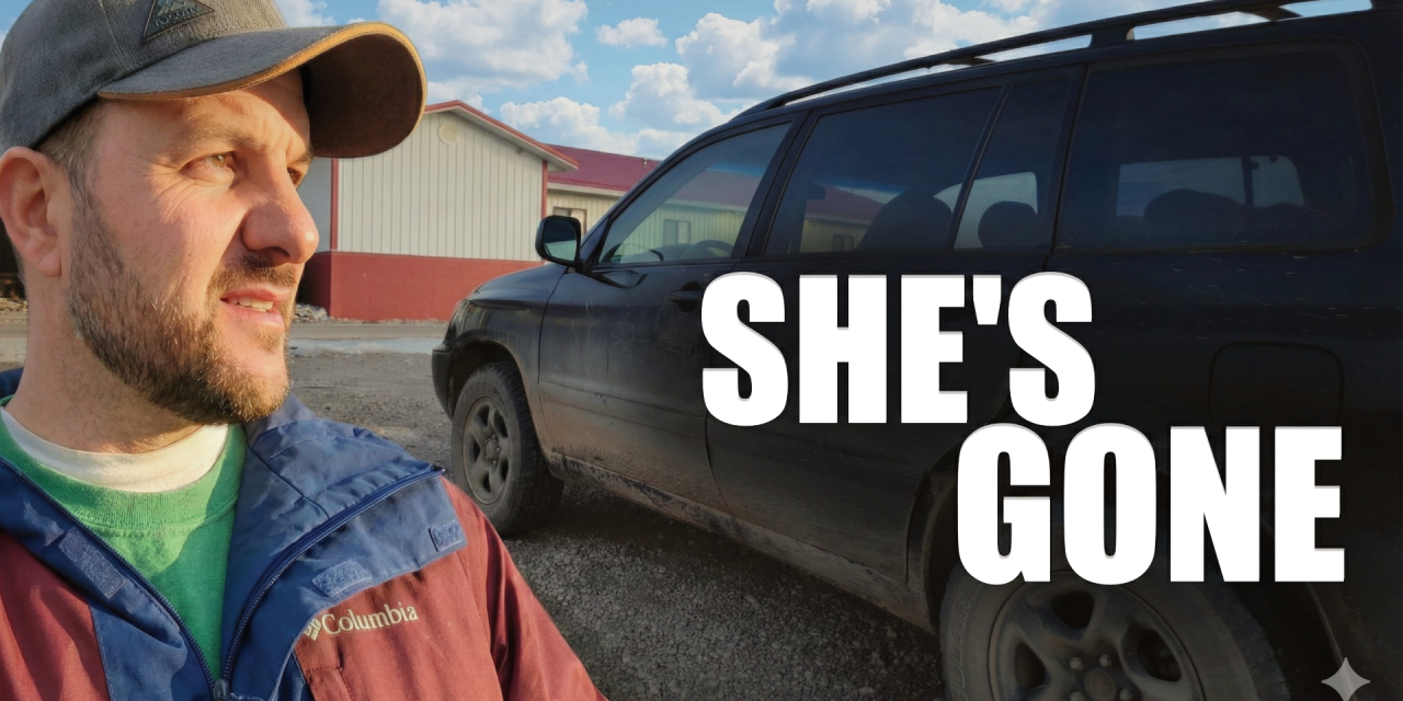 She’s Gone: A Story of Surrender