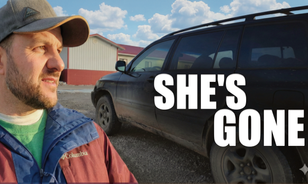 She’s Gone: A Story of Surrender