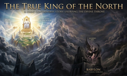 (KON #1) The Attempted Usurpation: Lucifer, Babylon, and the True King of the North