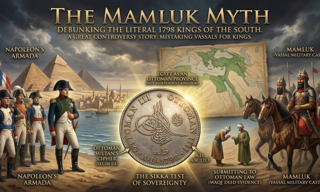 (KON #3) The Mamluk Myth: Why History Refutes Uriah Smith’s Literal Interpretation of Daniel 11:40