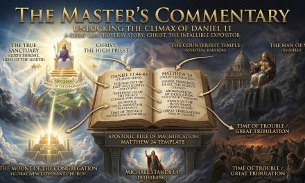 (KON #4) The Master’s Commentary: How Jesus Christ Unlocked the Climax of Daniel 11