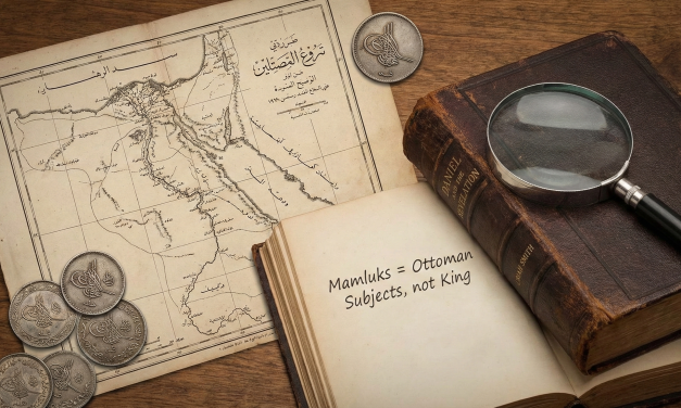 The Mamluk Myth: Why History Refutes Uriah Smith’s Literal Interpretation of Daniel 11:40